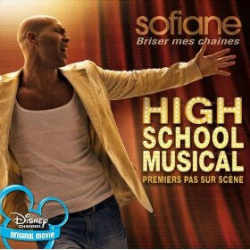 Sofiane - Briser Mes Chaines - Sofiane - CD