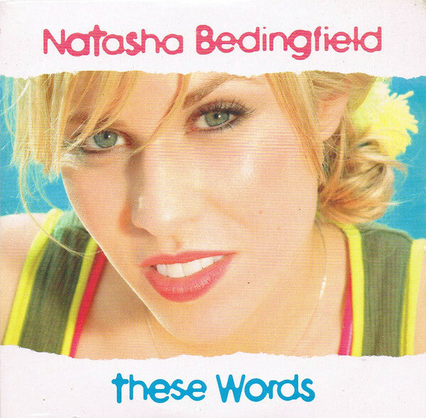 Natasha Bedingfield - These Words - Natasha Bedingfield - CD