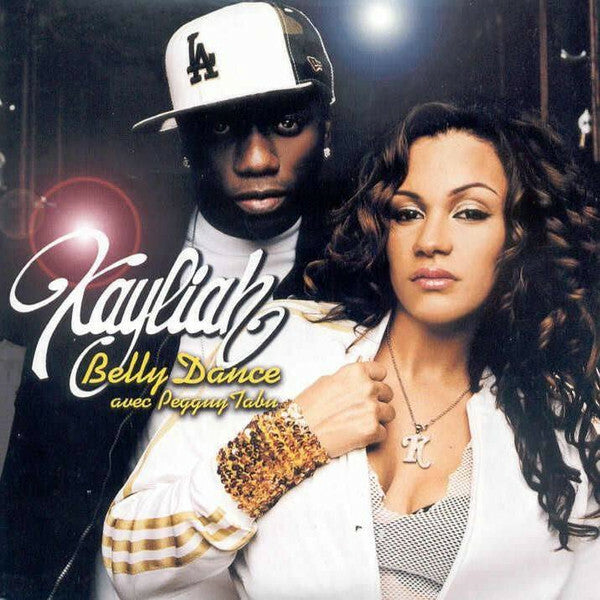 Kayliah Avec Pegguy Tabu - Belly Dance - Kayliah Avec Pegguy Tabu - CD