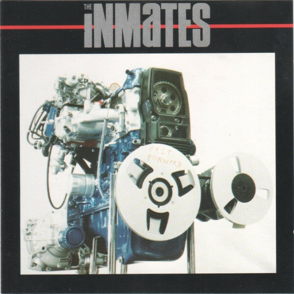 Livrenpoche : The Inmates - Fast forward - The Inmates - CD