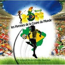 Livrenpoche : Brazilian Brass Band - Les hymnes de la coupe du monde - Brazilian Brass Band - CD