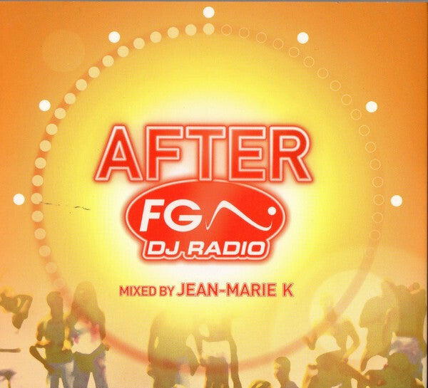 Livrenpoche : Jean-Marie K - After FG - Jean-Marie K - CD