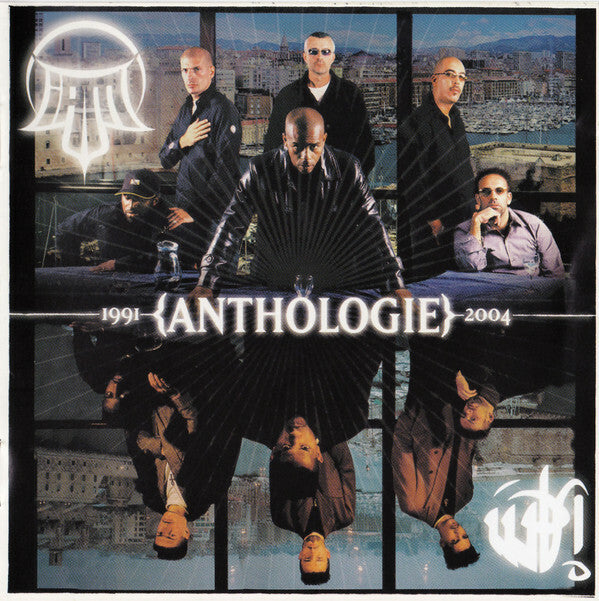 Livrenpoche : Iam - Anthologie 1991 - 2004 - IAM - CD