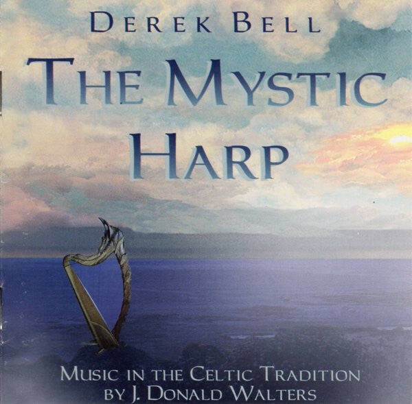 Livrenpoche : Derek Bell - The mystic harp - Derek Bell - CD