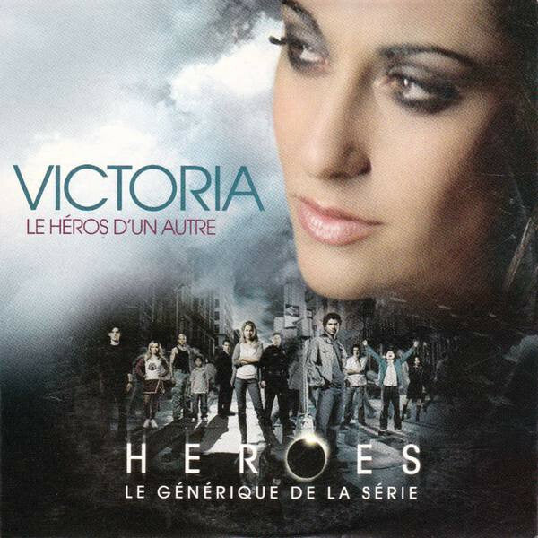 Livrenpoche : Victoria - Le héros d'un autre - Victoria - CD