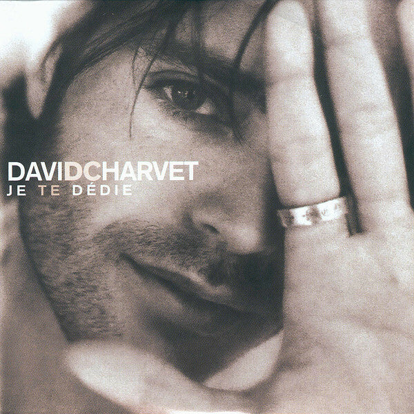 Livrenpoche : David Charvet - Je te dédie - David Charvet - CD