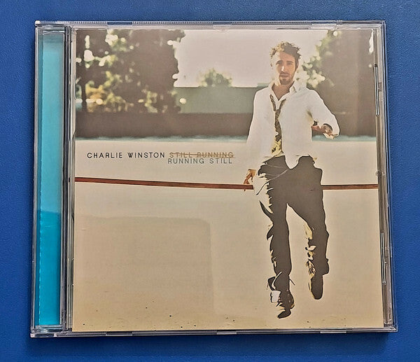 Livrenpoche : Charlie Winston - Running still - Charlie Winston - CD