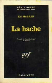 Livrenpoche : La hache - Ed McBain - Livre