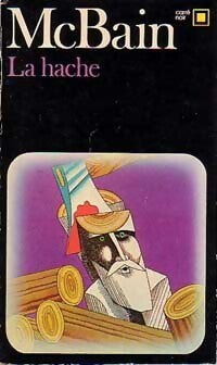 Livrenpoche : La hache - Ed McBain - Livre