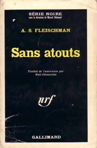 Livrenpoche : Sans atouts - A.S. Fleischman - Livre