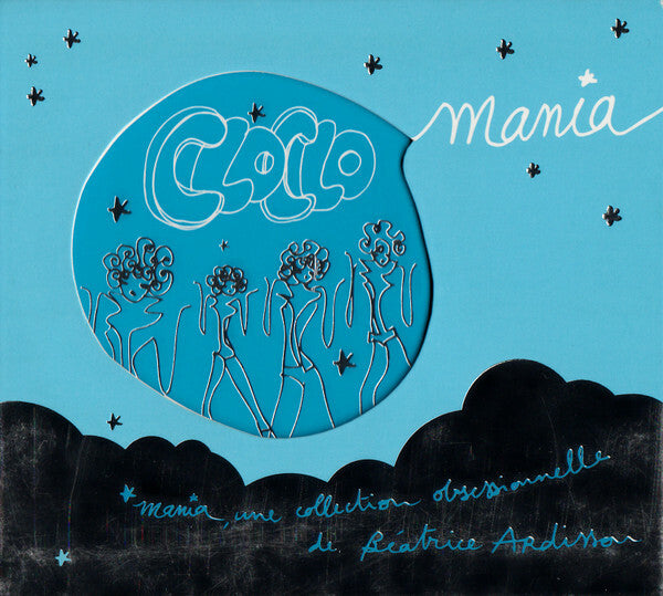 Livrenpoche : Cloclo mania - Collectif - CD