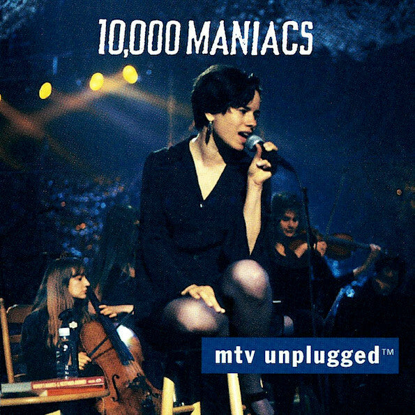 Livrenpoche : 10,000 Maniacs - Mtv unplugged - 10000 Maniacs - CD