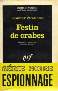 Livrenpoche : Festin de crabes - Robert Charles - Livre
