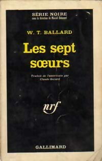 Livrenpoche : Les sept soeurs - W.T. Ballard - Livre