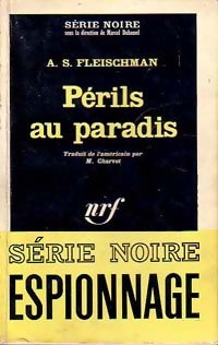 Livrenpoche : Périls au paradis - A.S. Fleischman - Livre