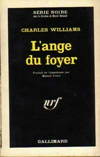 L'ange du foyer - Charles Williams - Livre