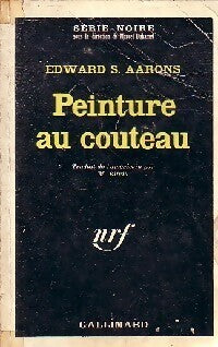 Livrenpoche : Peinture au couteau - Edward S. Aarons - Livre