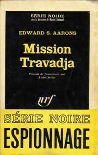 Livrenpoche : Mission Travadja - Edward S. Aarons - Livre
