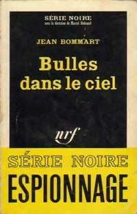 Livrenpoche : Bulles dans le ciel - Jean Bommart - Livre