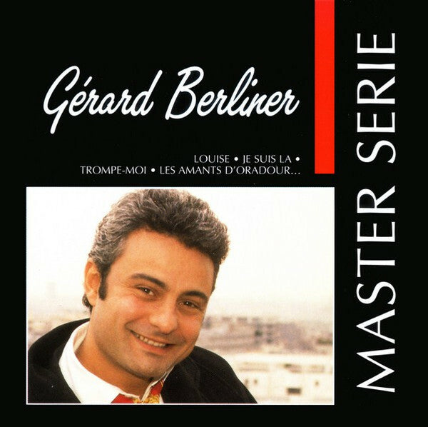 Livrenpoche : Gérard Berliner - Master serie - Gérard Berliner - CD
