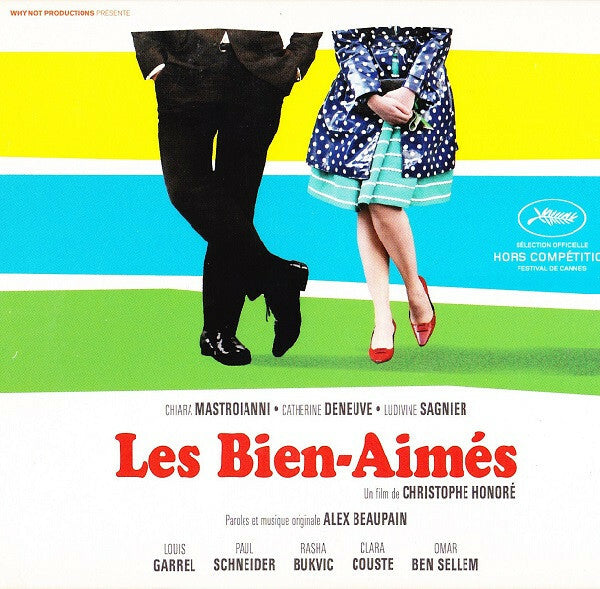 Livrenpoche : Alex Beaupain - Les bien-aimés - Alex Beaupain - CD