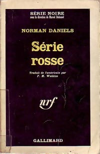 Série rosse - Norman Daniels - Livre