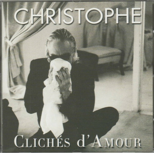Livrenpoche : Christophe - Clichés d'amour - Christophe - CD