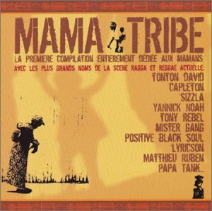 Livrenpoche : Mama tribe - DIVERS - CD