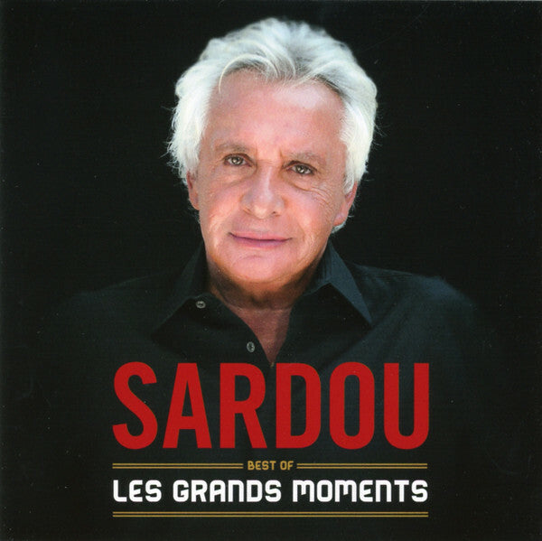 Livrenpoche : Sardou - Best of les grands moments - Sardou - CD