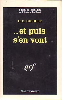Livrenpoche : ...Et puis s'en vont - F.S. Gilbert - Livre