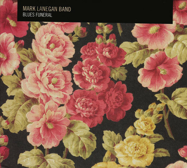 Livrenpoche : Mark Lanegan Band - Blues funeral - Mark Lanegan Band - CD
