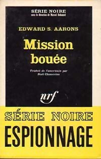 Livrenpoche : Mission bouée - Edward S. Aarons - Livre