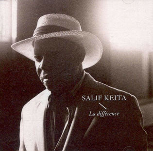 Livrenpoche : Salif Keita - La différence - salif keita - CD
