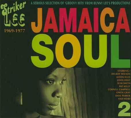 Livrenpoche : Striker Lee - Jamaica soul 2 - Striker Lee - CD
