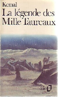 Livrenpoche : La légende des mille taureaux - Yachar Kemal - Livre
