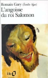 Livrenpoche : L'angoisse du Roi Salomon - Romain Gary - Livre
