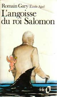 Livrenpoche : L'angoisse du Roi Salomon - Romain Gary - Livre