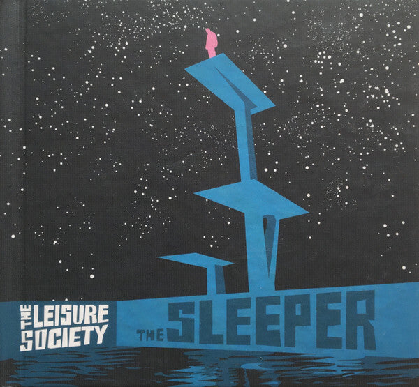 Livrenpoche : The Leisure Society - The sleeper - The Leisure Society - CD