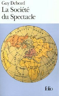 Livrenpoche : La société du spectacle - Guy Debord - Livre