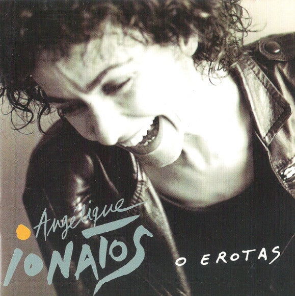 Livrenpoche : Angélique Ionatos - O erotas - Angélique Ionatos - CD