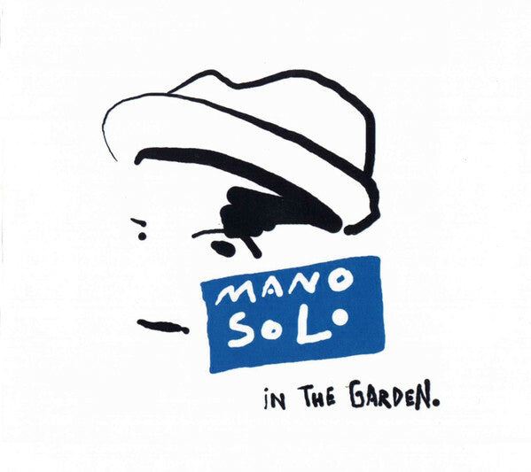 Livrenpoche : Mano Solo - In the garden - Mano Solo - CD