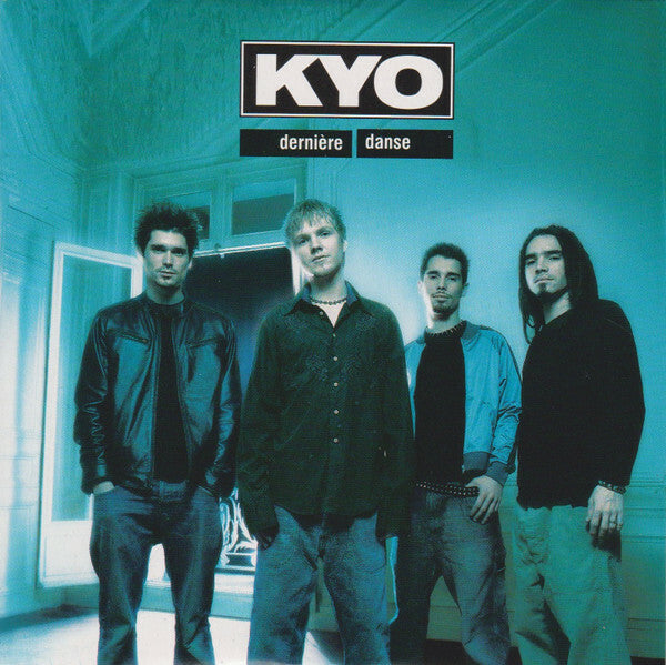 Livrenpoche : Kyo - Dernière danse - Kyo - CD