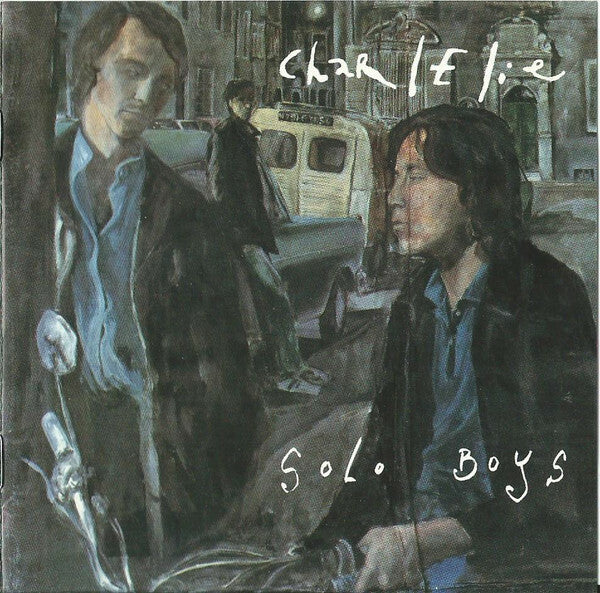 Livrenpoche : Charlelie - Solo boys - CharlElie - CD