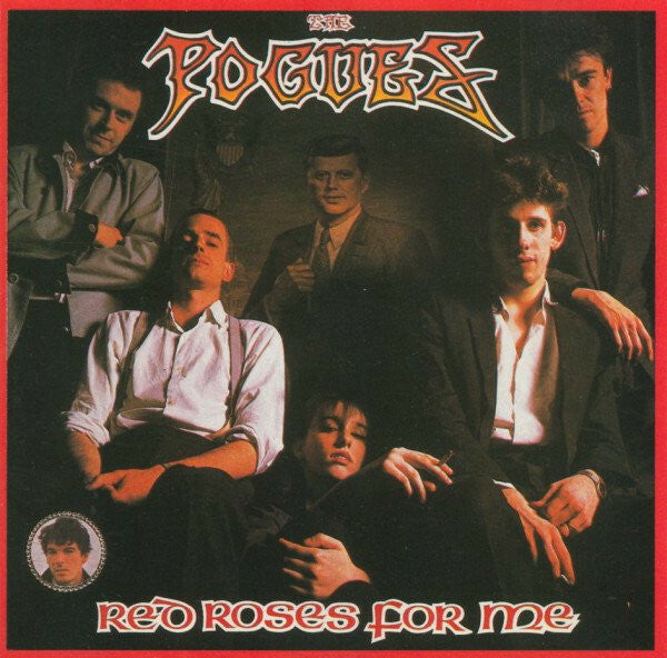 Livrenpoche : The Pogues - Red roses for me - The Pogues - CD
