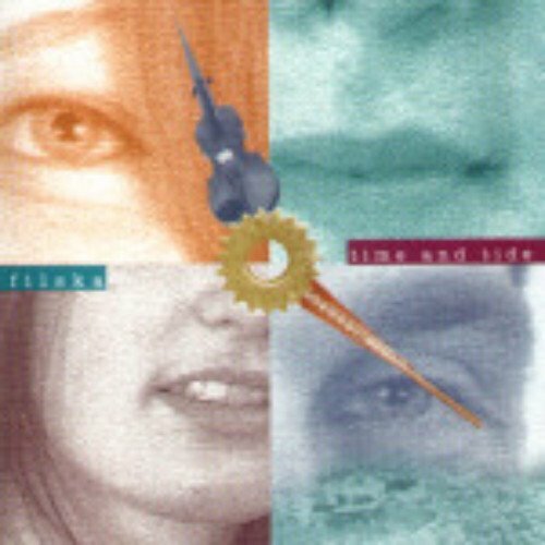 Livrenpoche : Time and tide - Collectif - CD