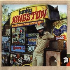 Livrenpoche : Funky Kingston - Collectif - CD