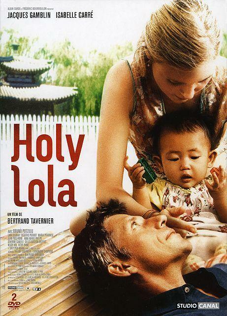 Livrenpoche : Holy lola - Bertrand Tavernier - DVD