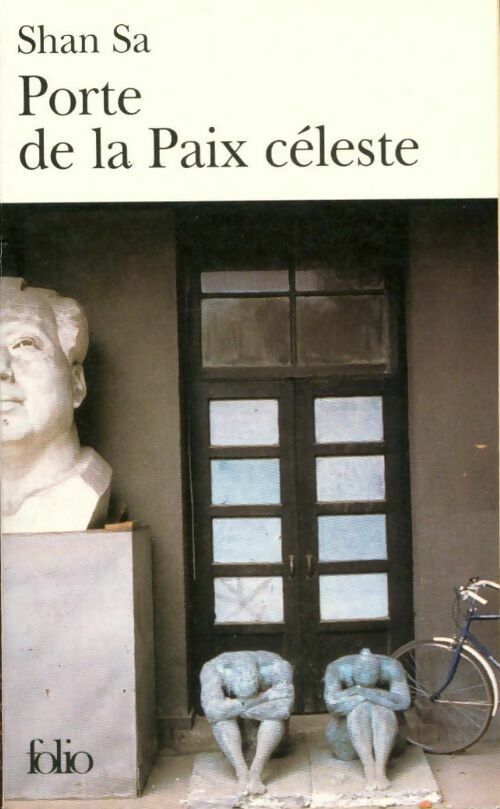 Livrenpoche : Porte de la paix céleste - Shan Sa - Livre