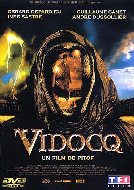 Livrenpoche : Vidocq - Pitof - DVD