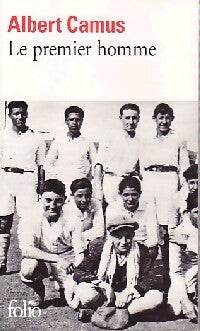 Livrenpoche : Le premier homme - Albert Camus - Livre